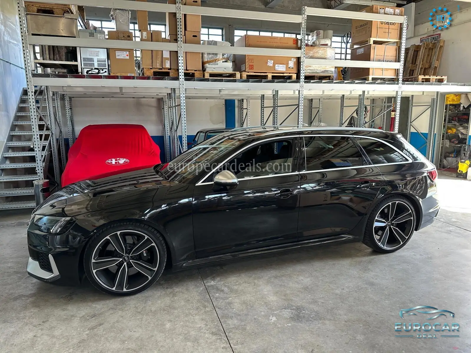Audi RS4