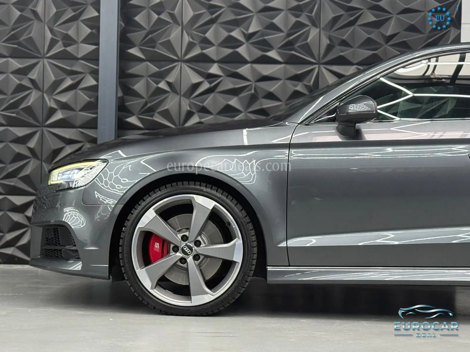 Audi S3