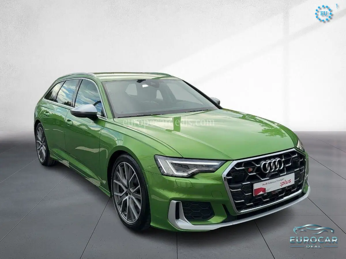 Audi S6