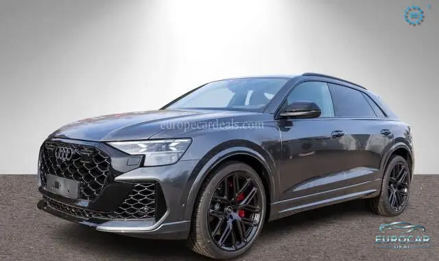 Audi RSQ8