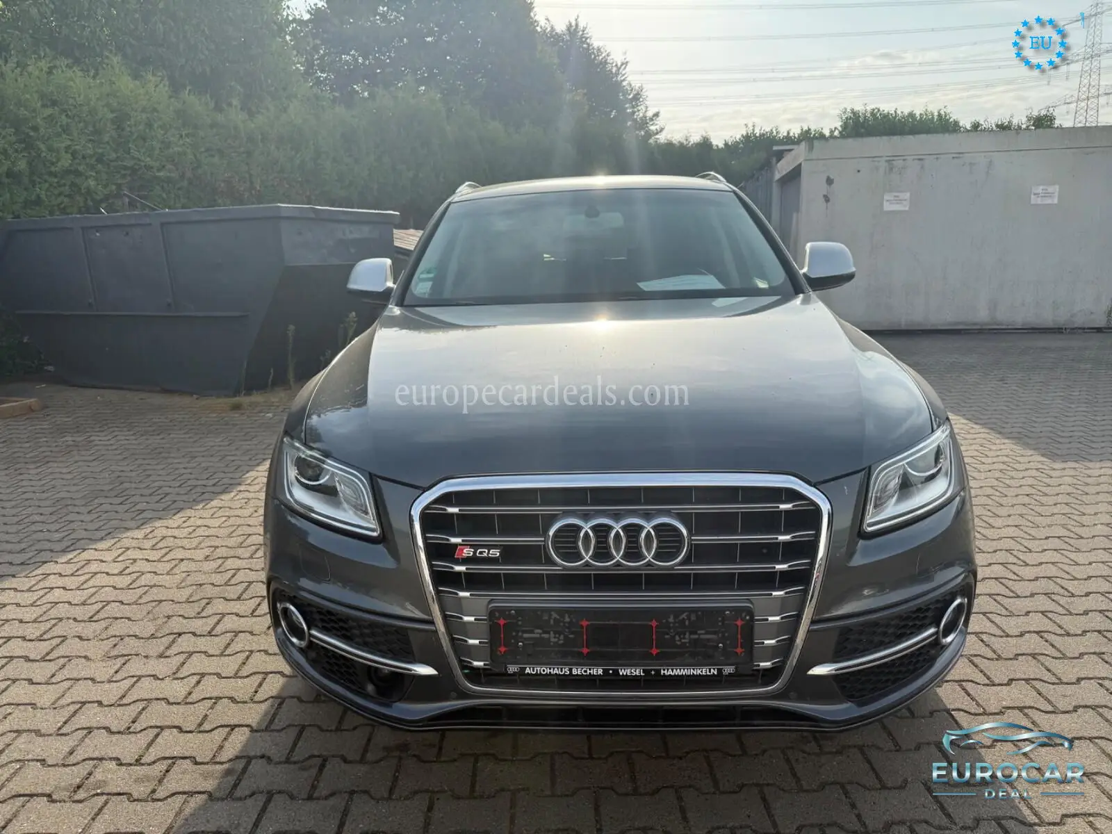Audi SQ5