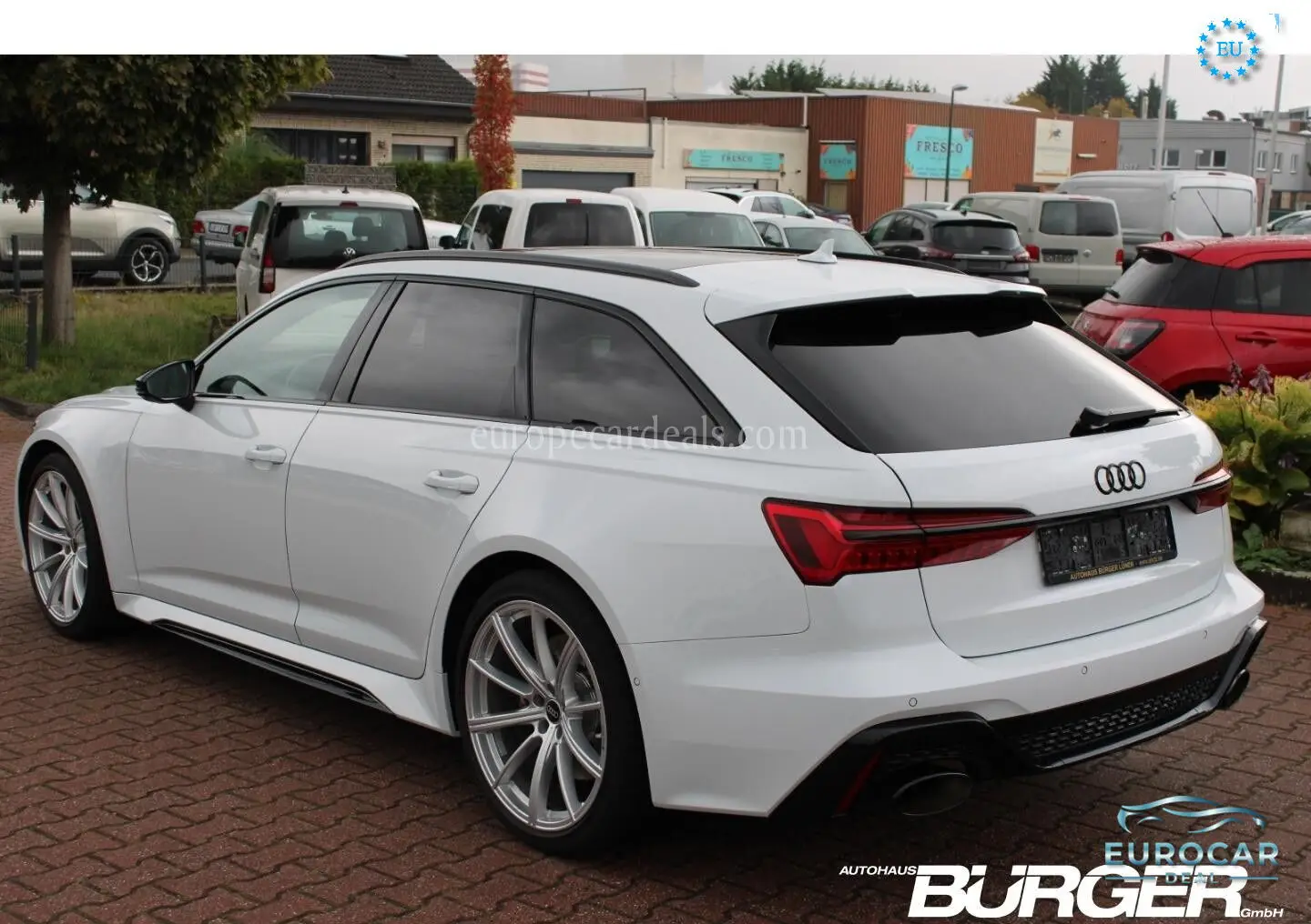 Audi RS6