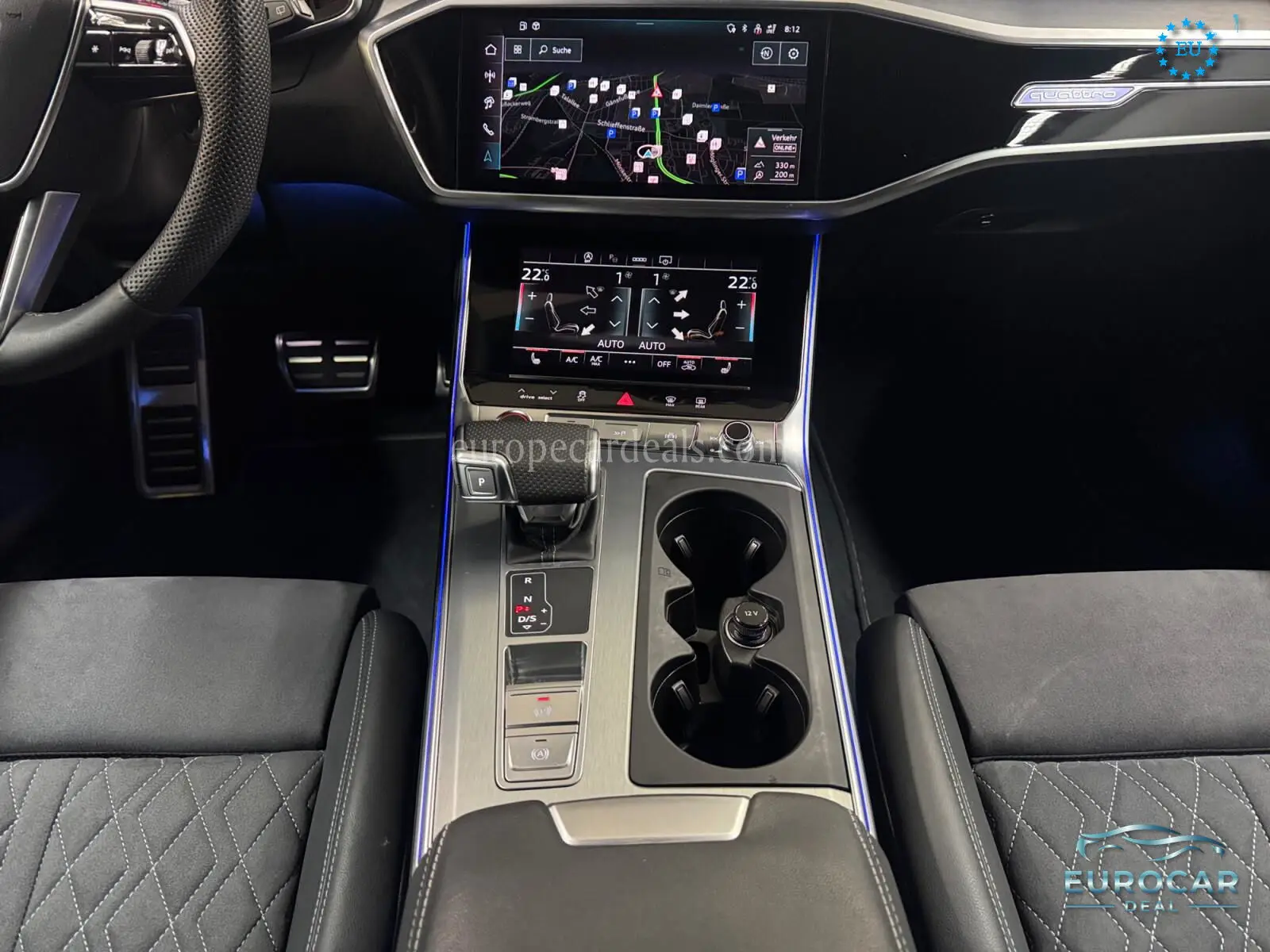 Audi S6