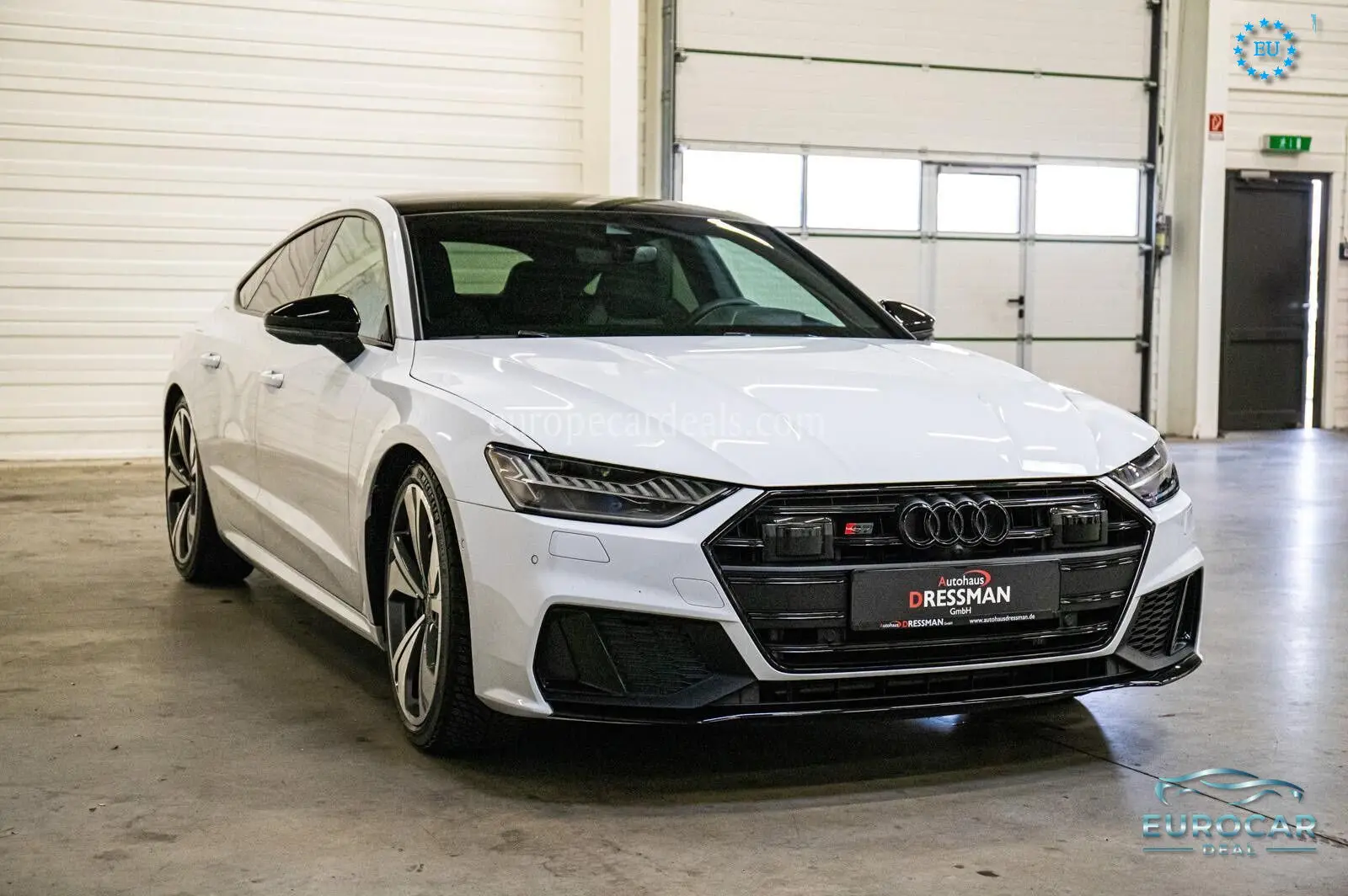 Audi S7