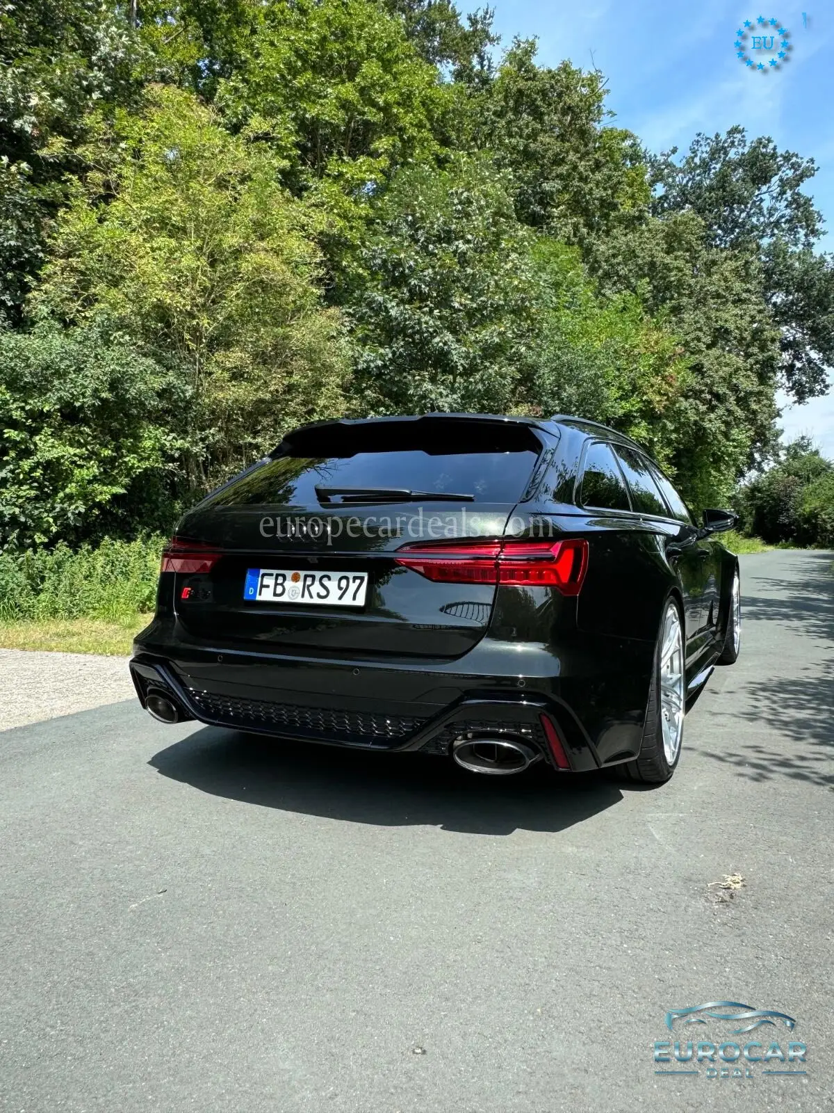 Audi RS6