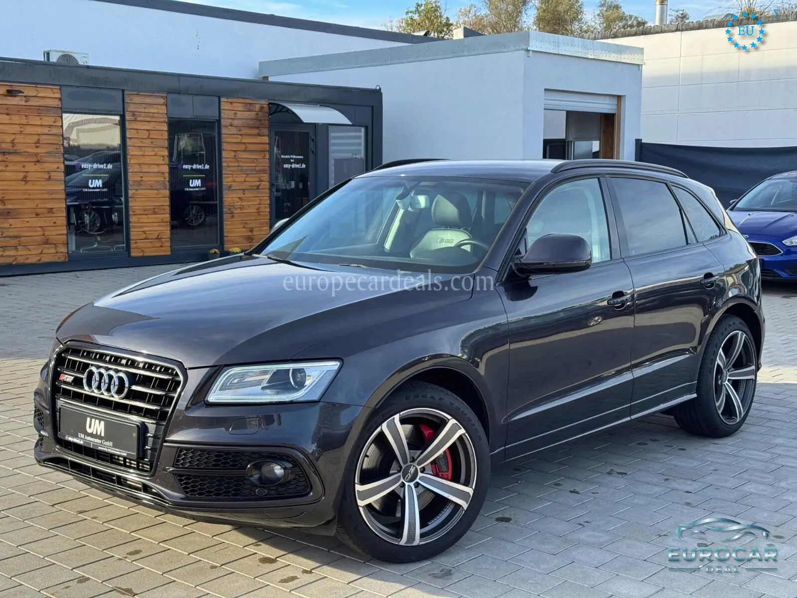 Audi SQ5