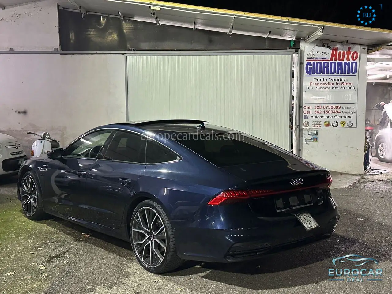 Audi A7