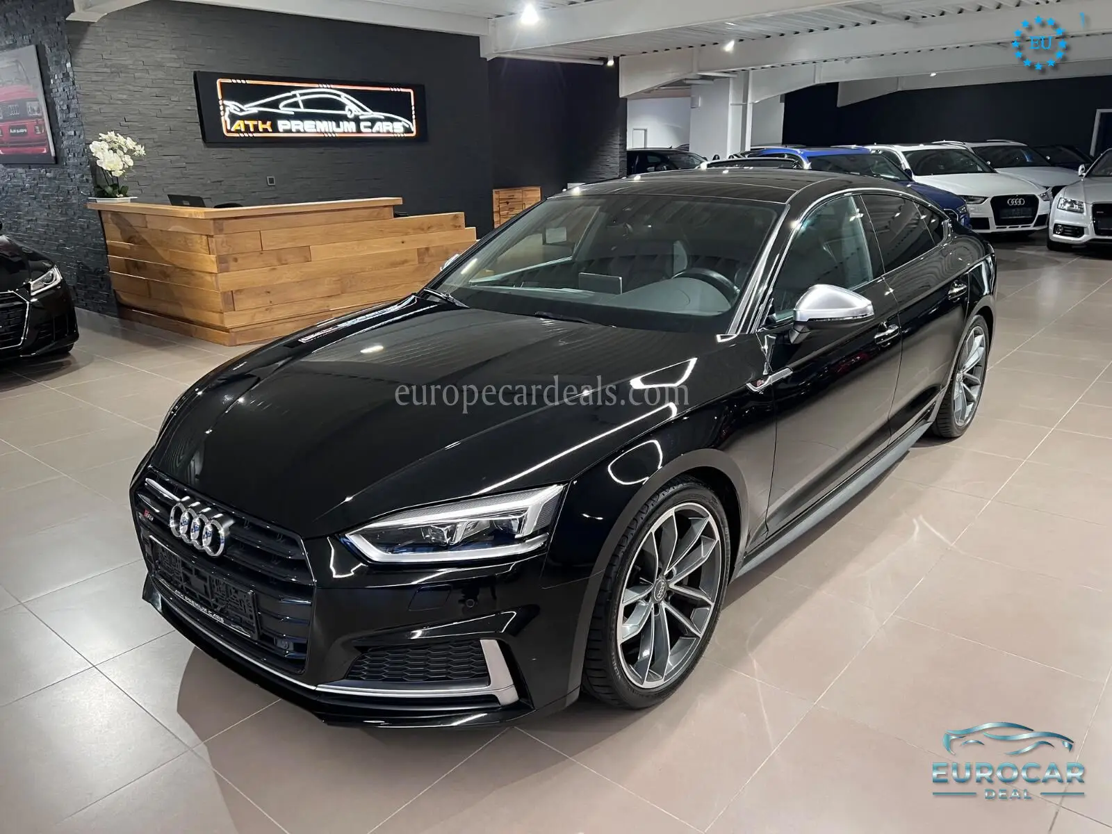 Audi S5