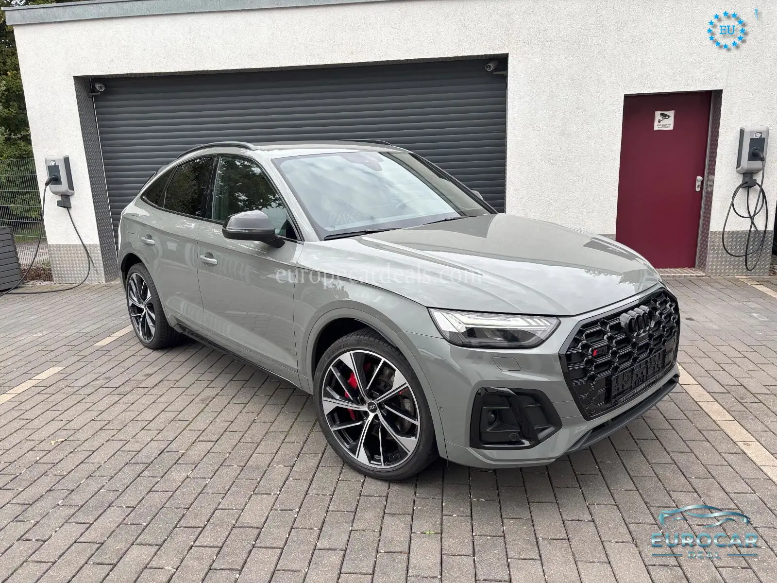 Audi SQ5