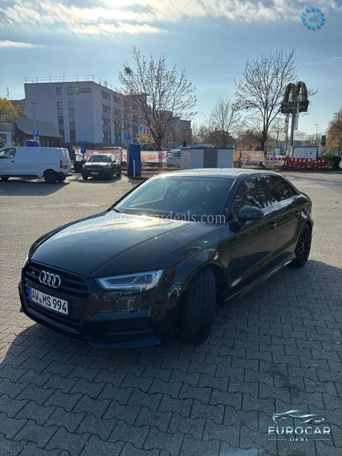 Audi S3