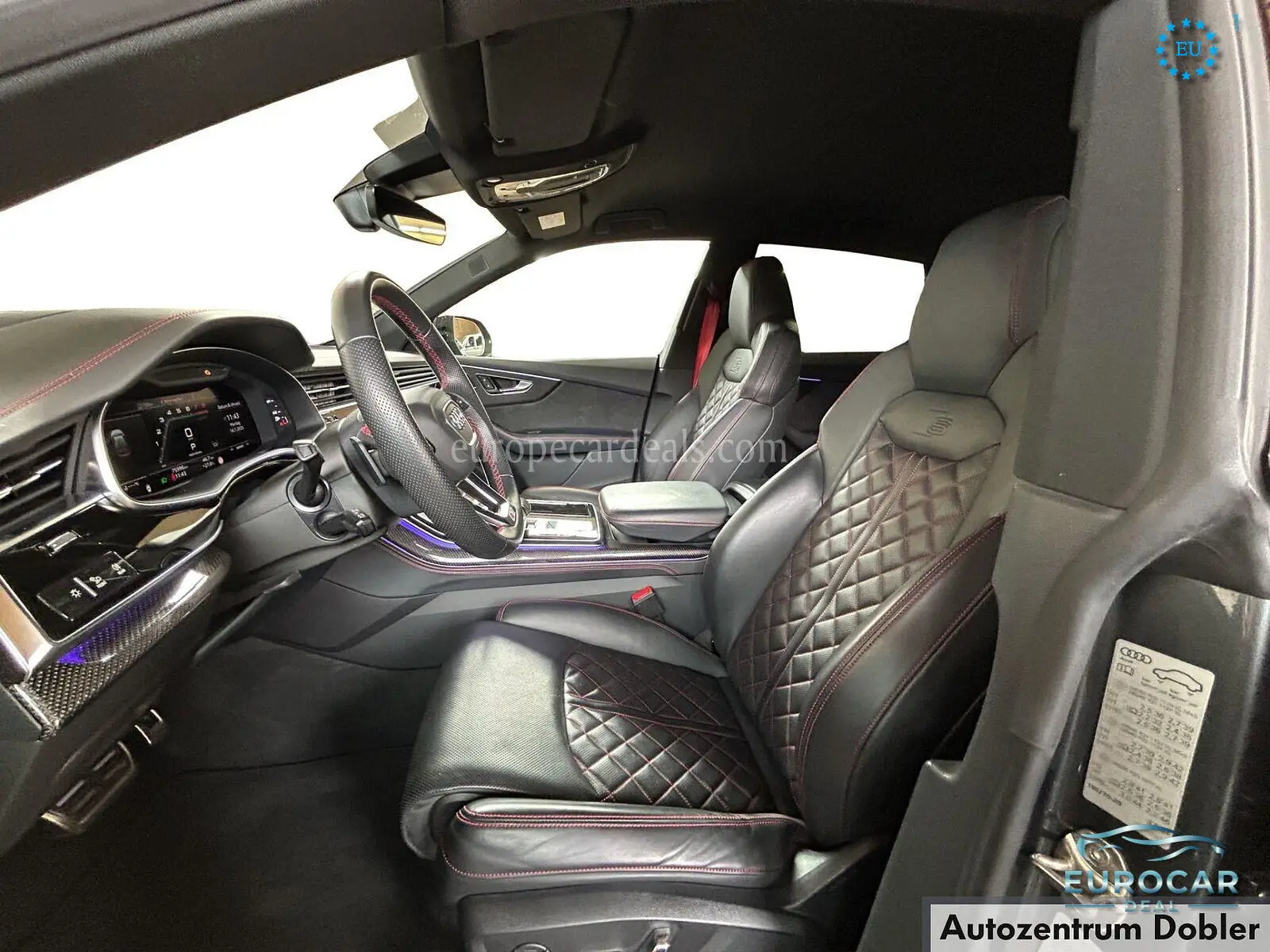 Audi SQ8