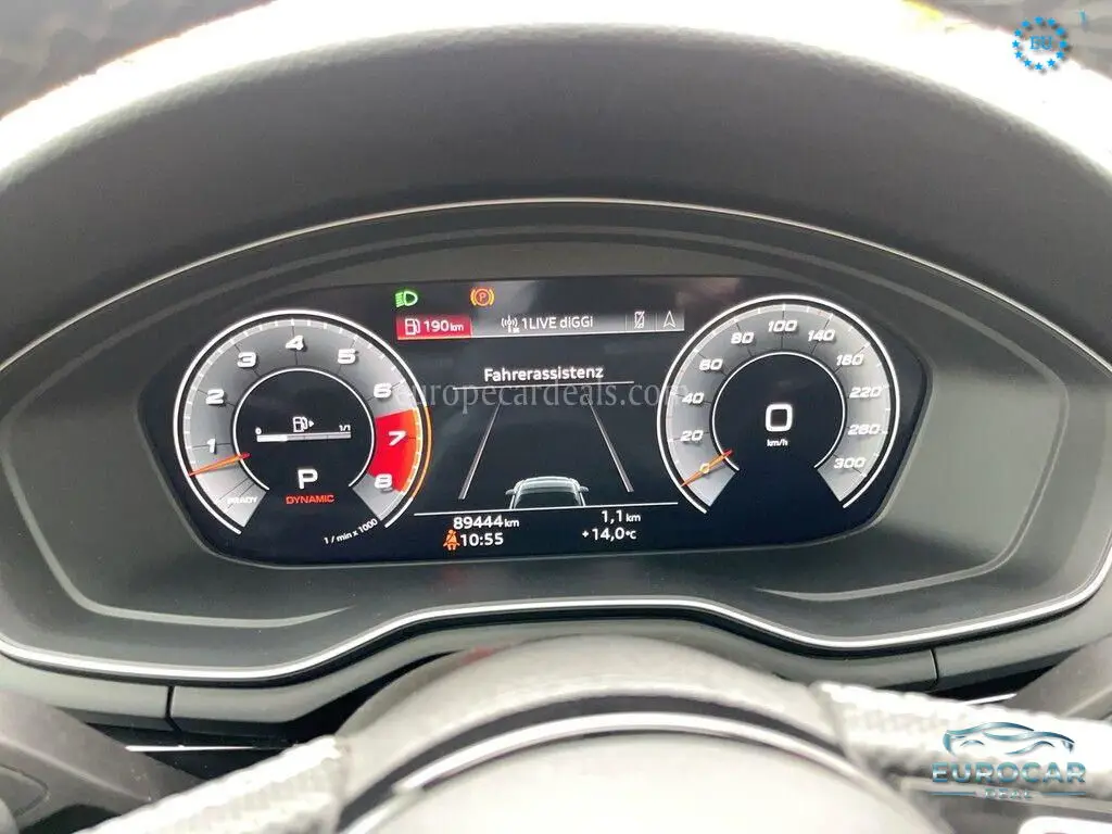 Audi S5