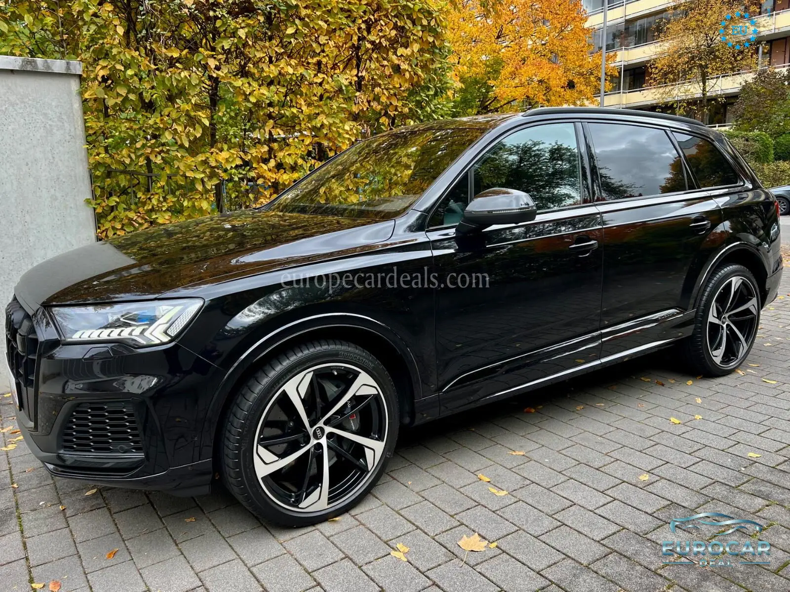 Audi SQ7
