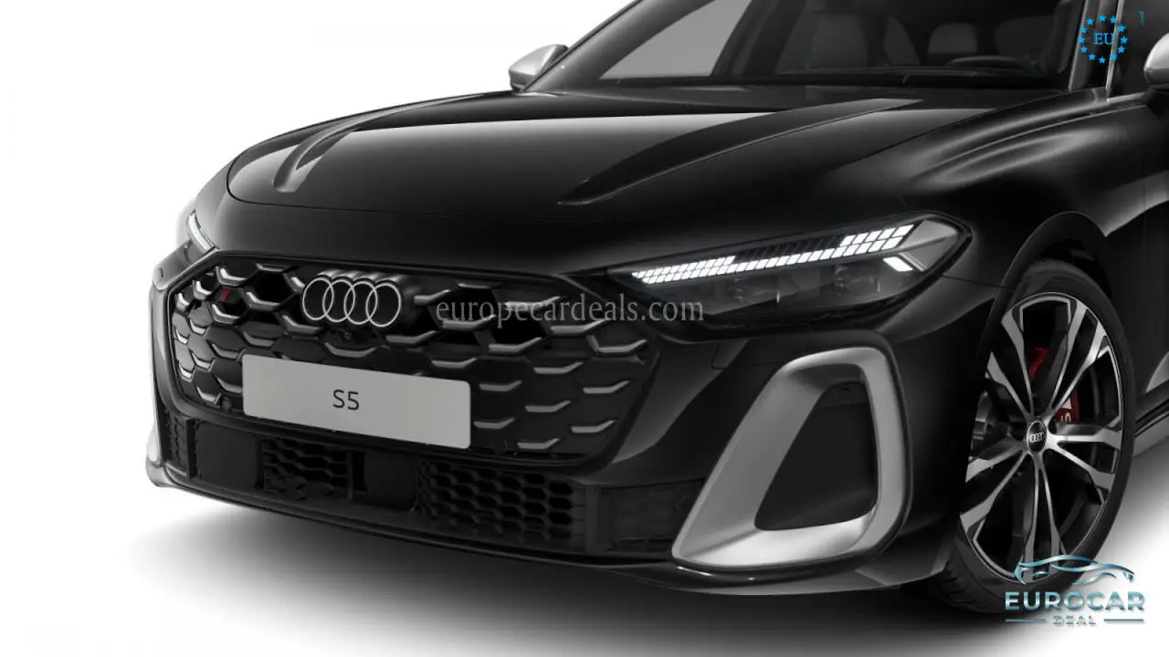Audi S5