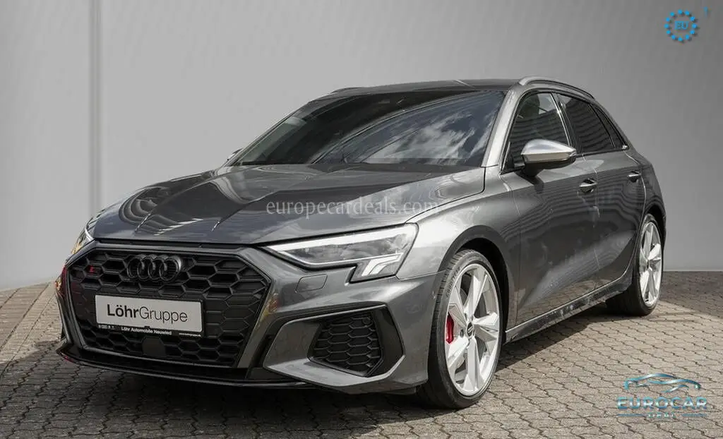 Audi S3