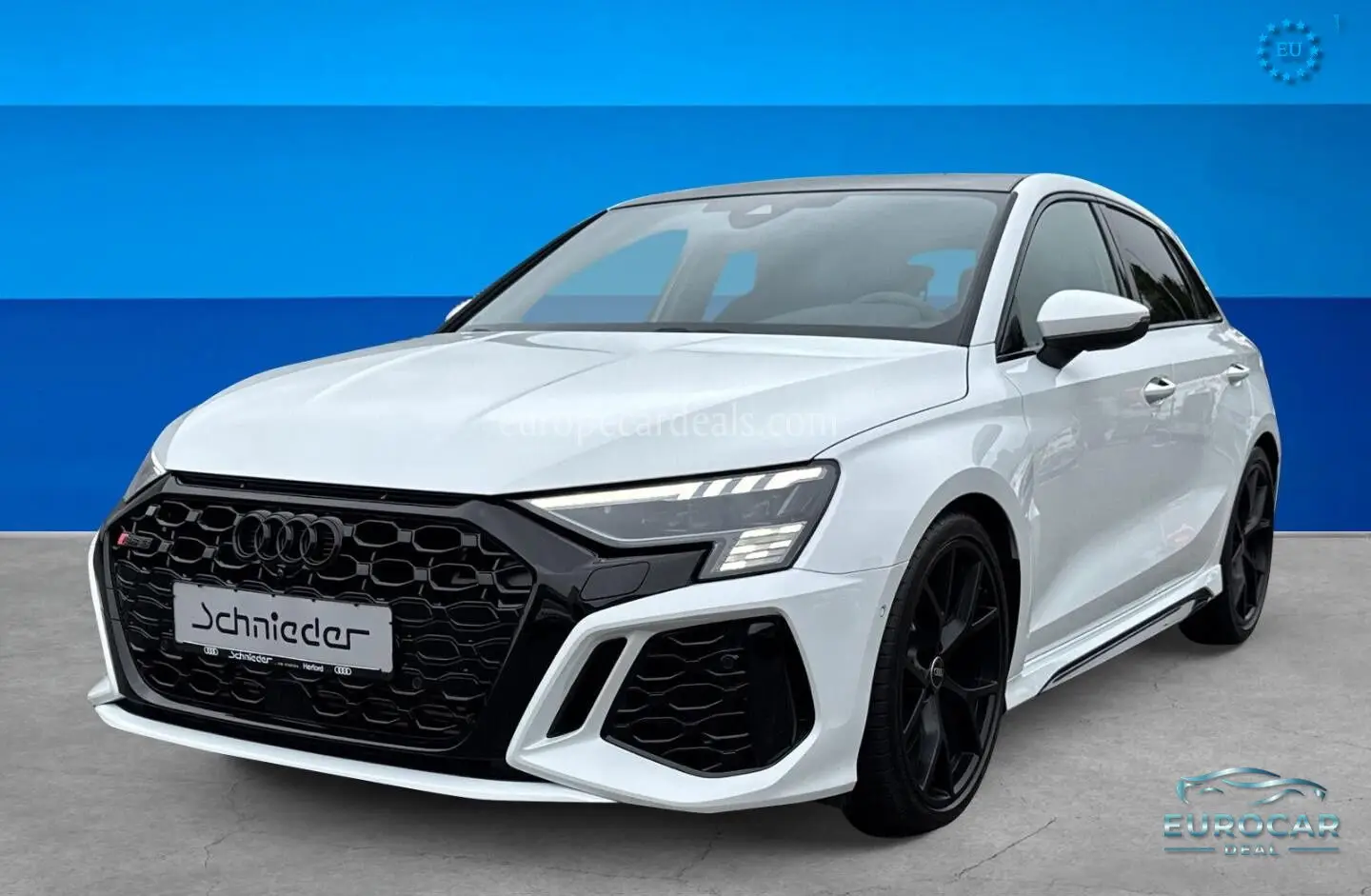 Audi RS3