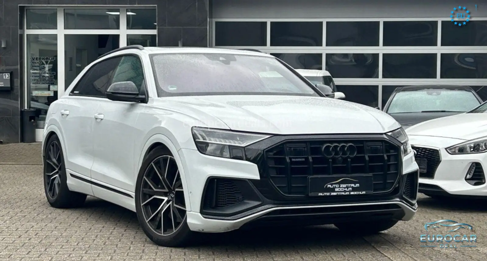 Audi SQ8