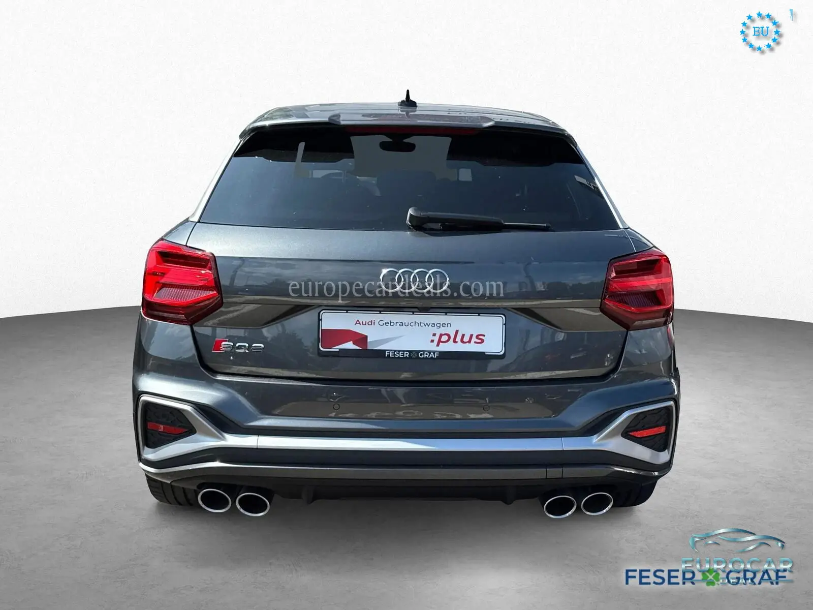 Audi SQ2