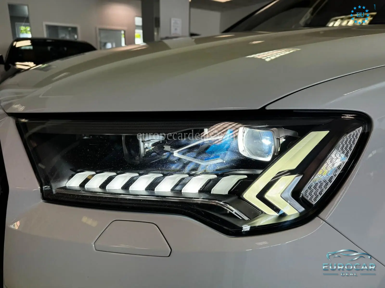 Audi SQ7