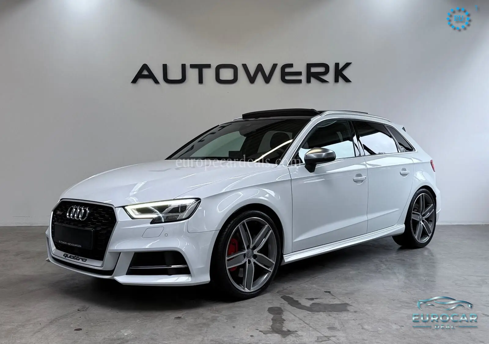 Audi S3