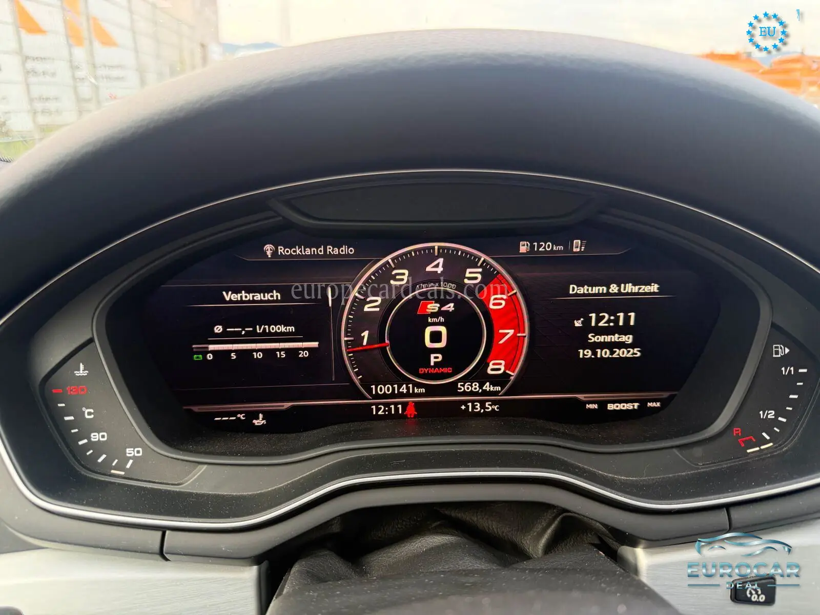 Audi S4