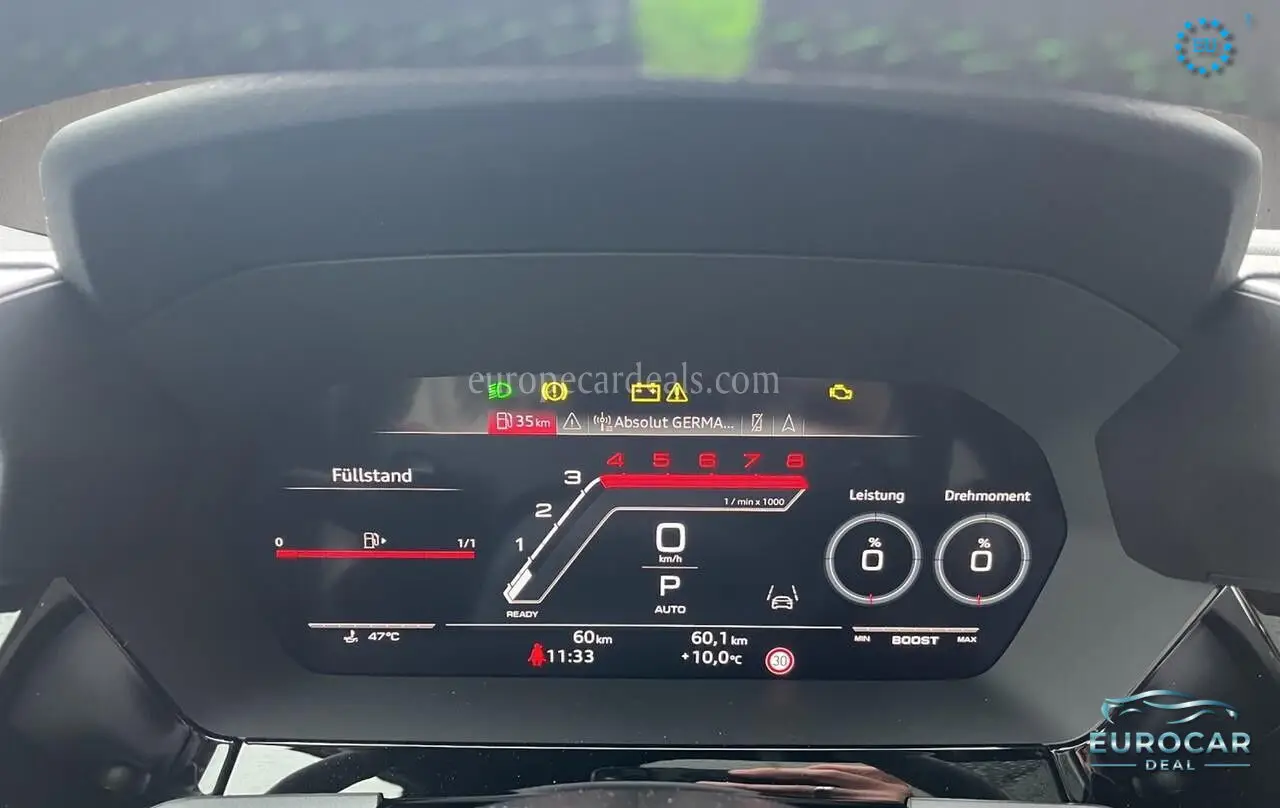 Audi RS3