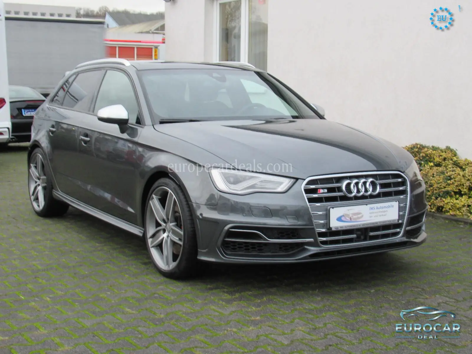 Audi S3