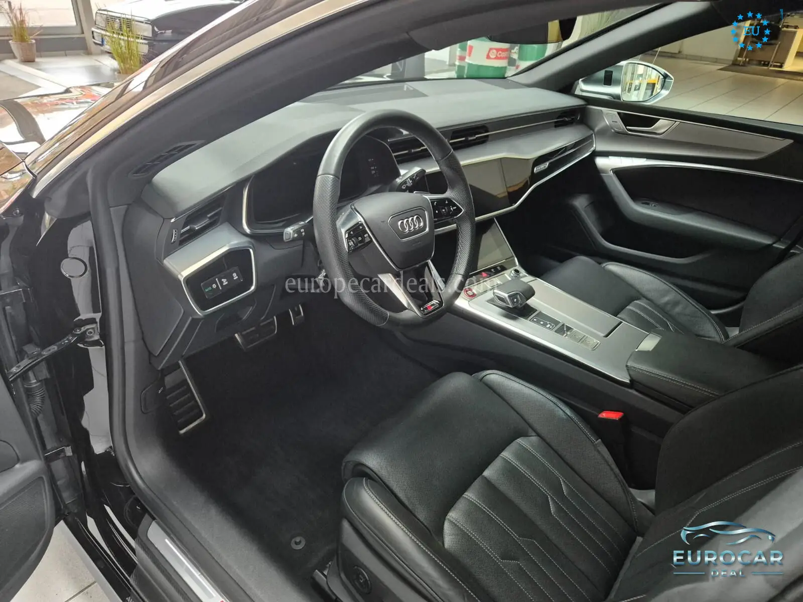 Audi S7