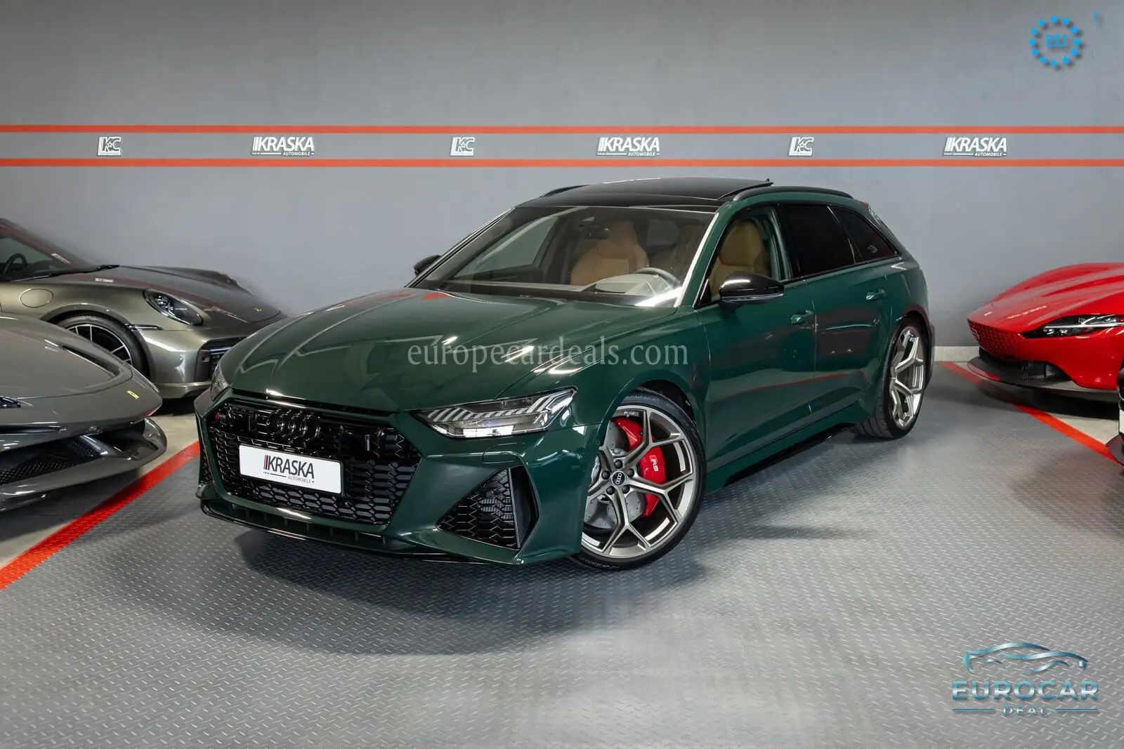 Audi RS6