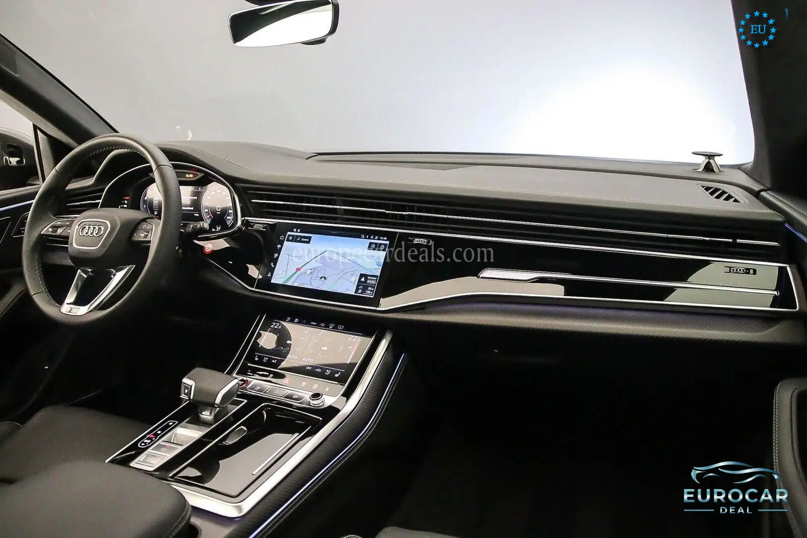 Audi SQ8