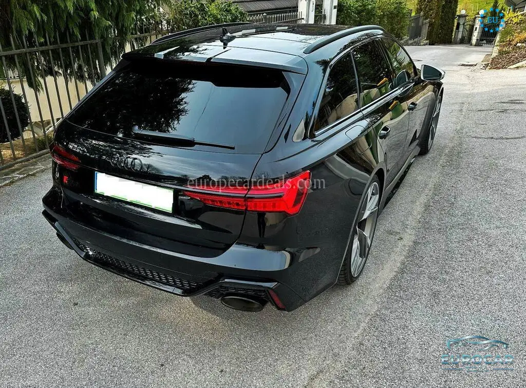 Audi RS6