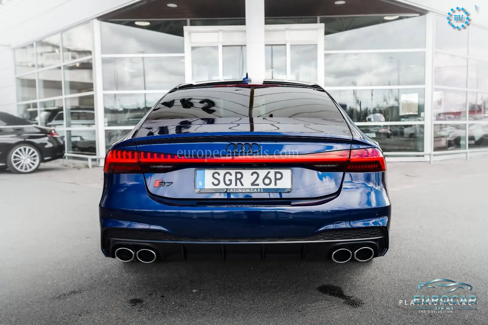 Audi S7