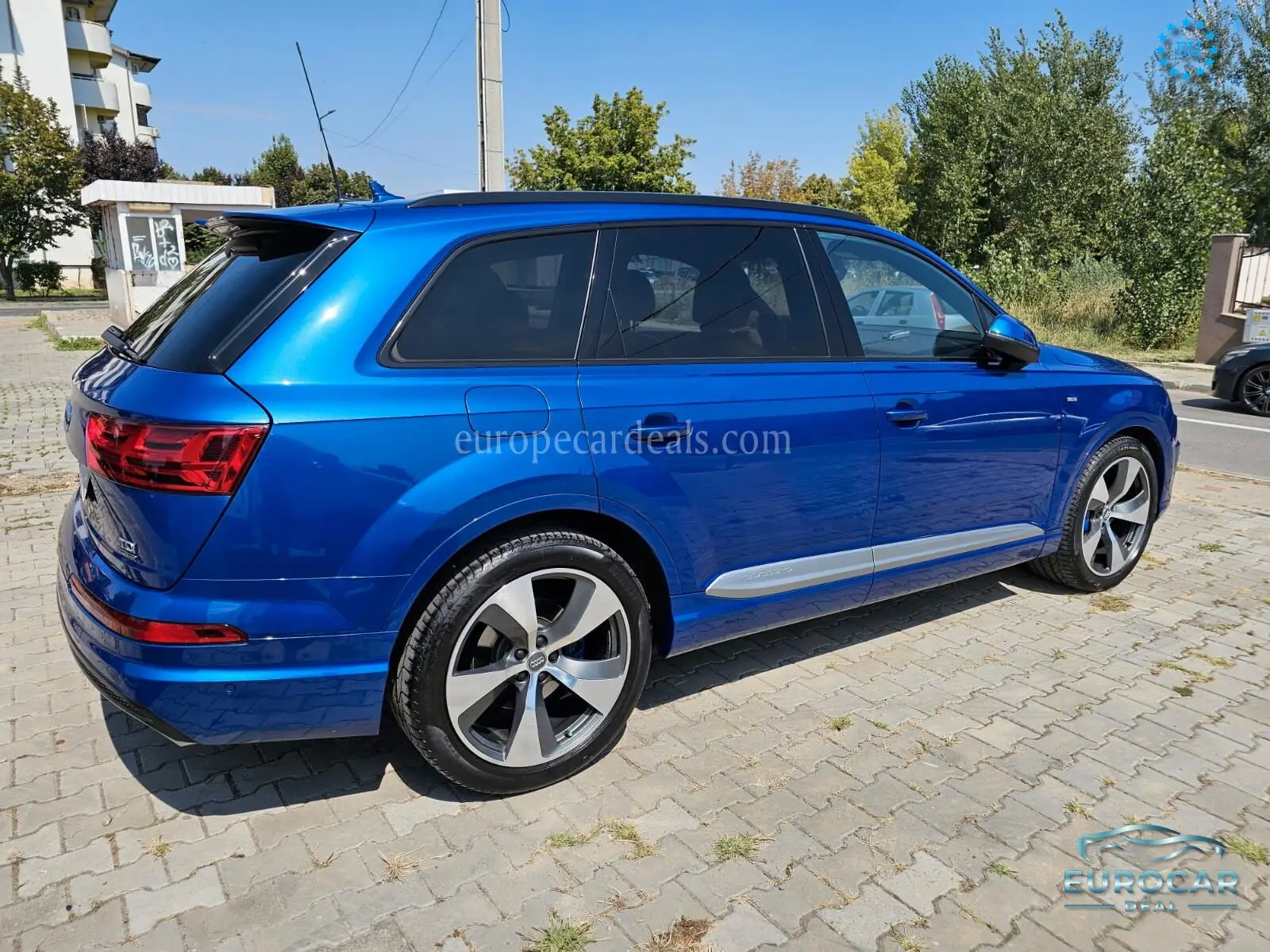Audi Q7