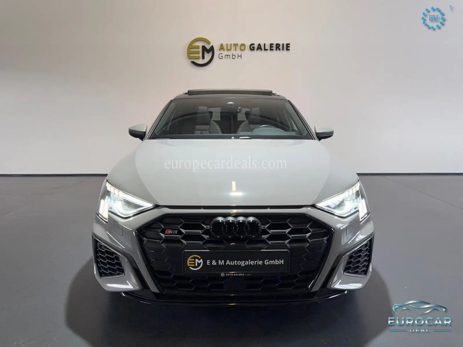 Audi S3