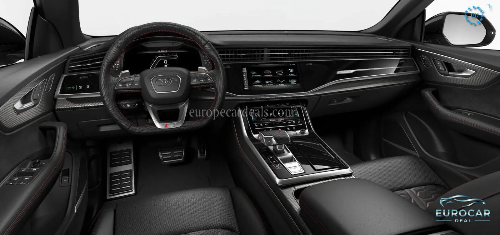 Audi RSQ8