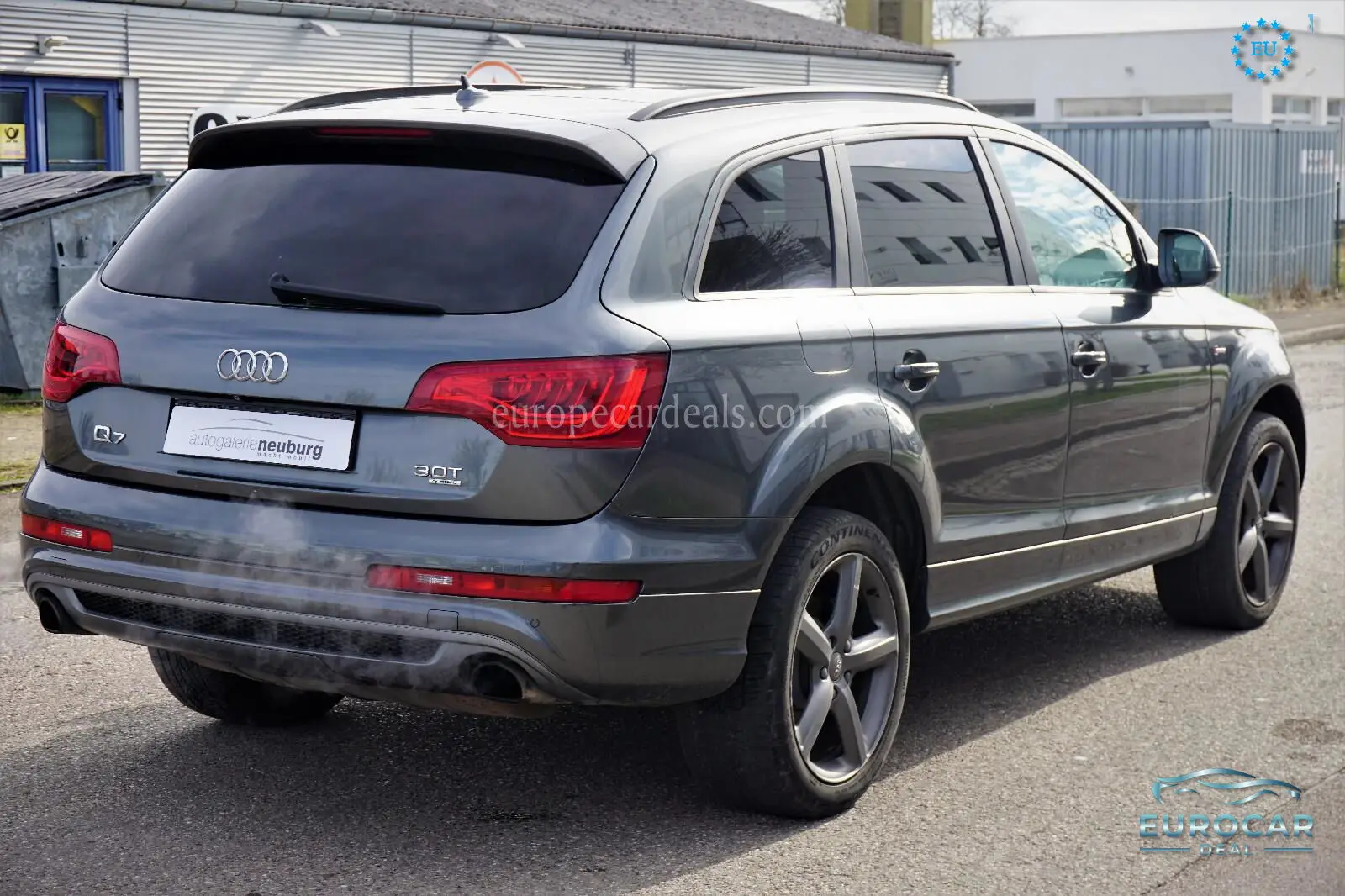 Audi Q7