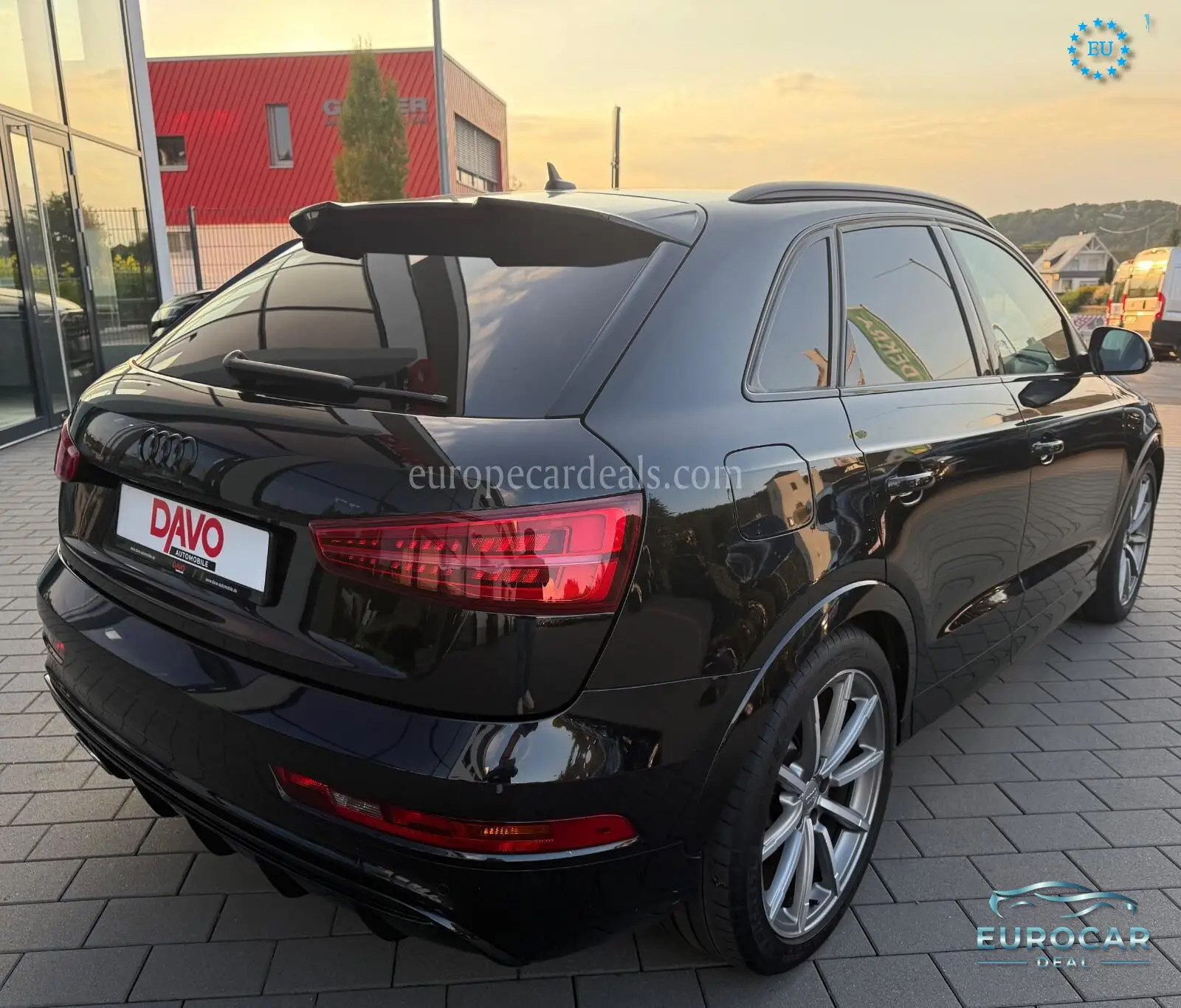Audi RSQ3
