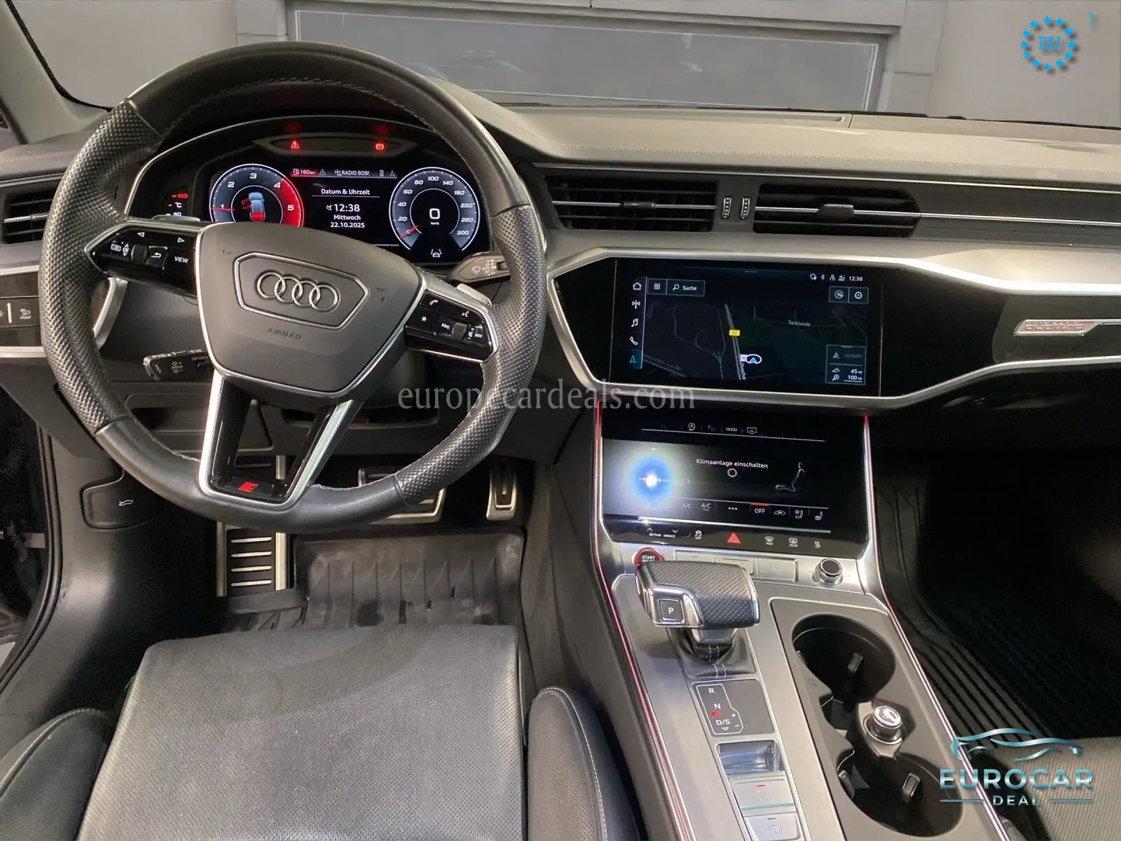 Audi S6