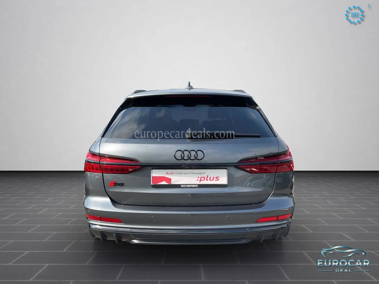Audi S6