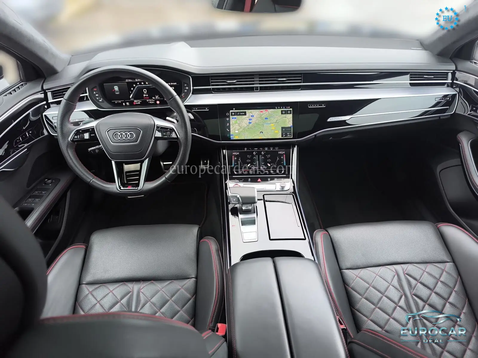 Audi S8