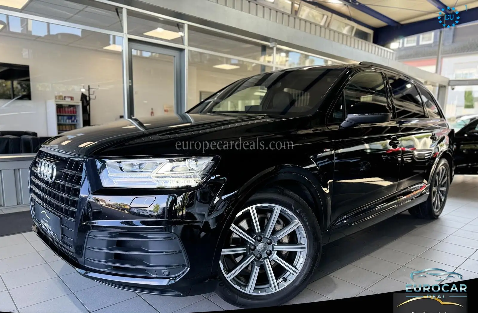 Audi Q7
