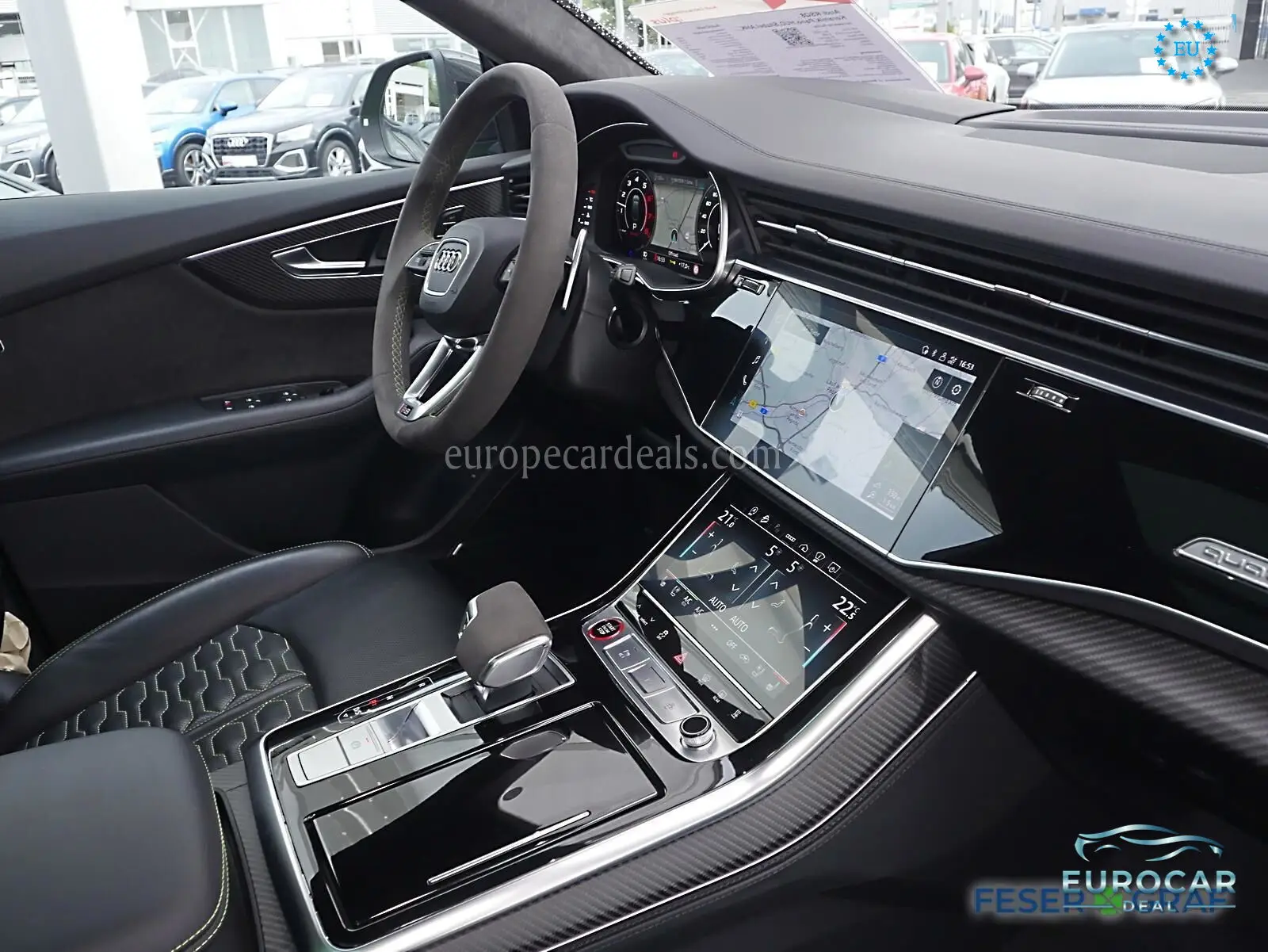 Audi RSQ8