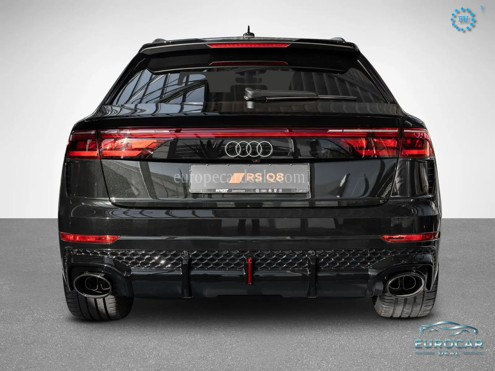 Audi RSQ8
