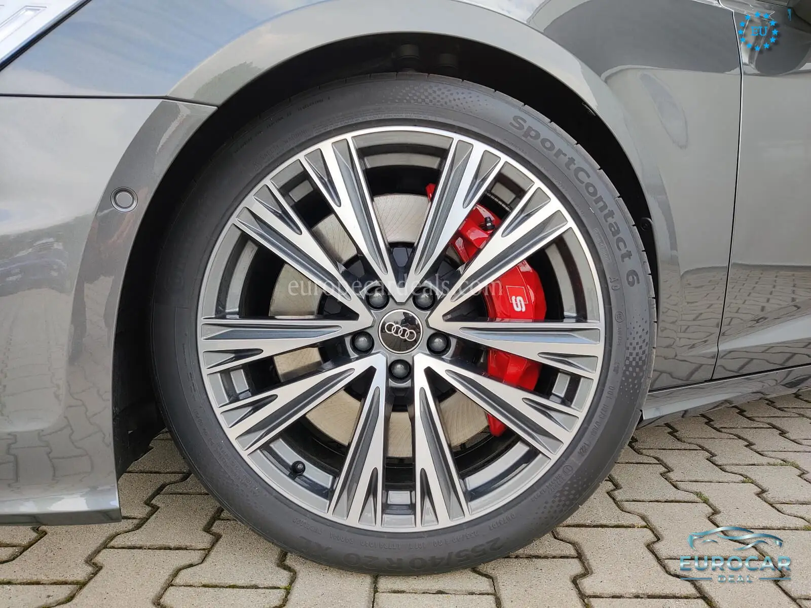 Audi S6