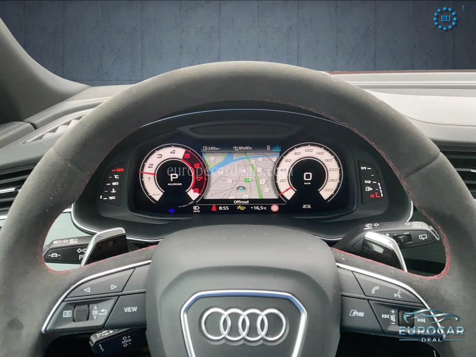 Audi RSQ8