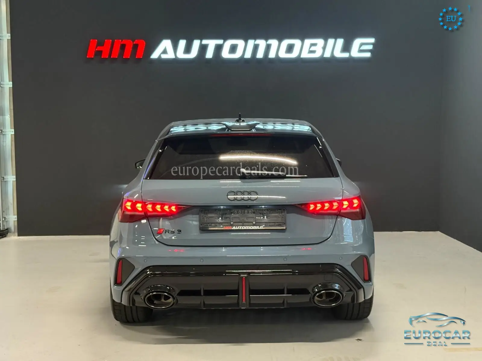 Audi RS3