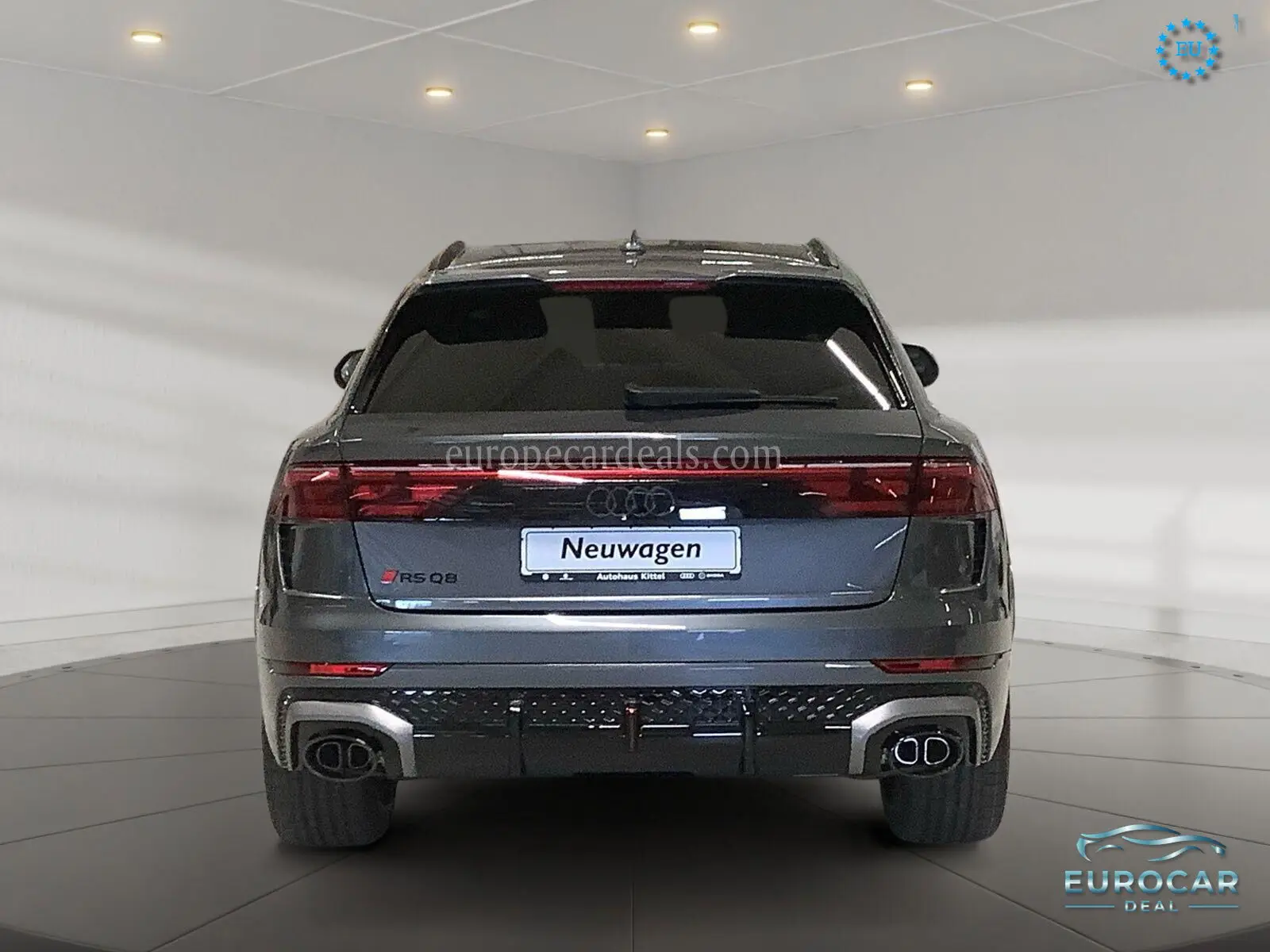 Audi RSQ8