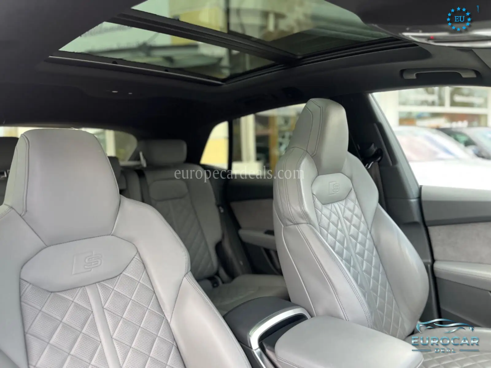 Audi SQ8