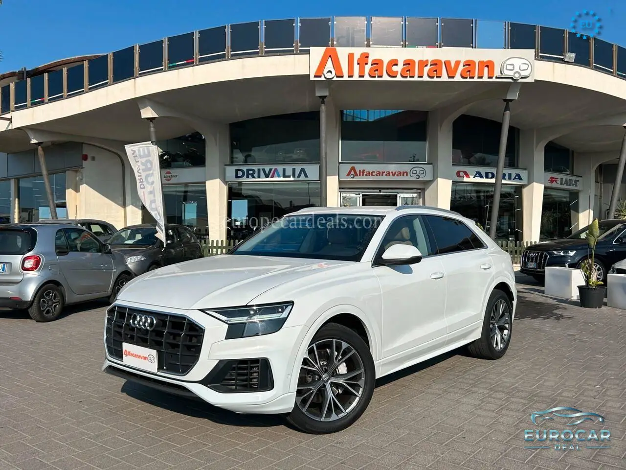 Audi Q8