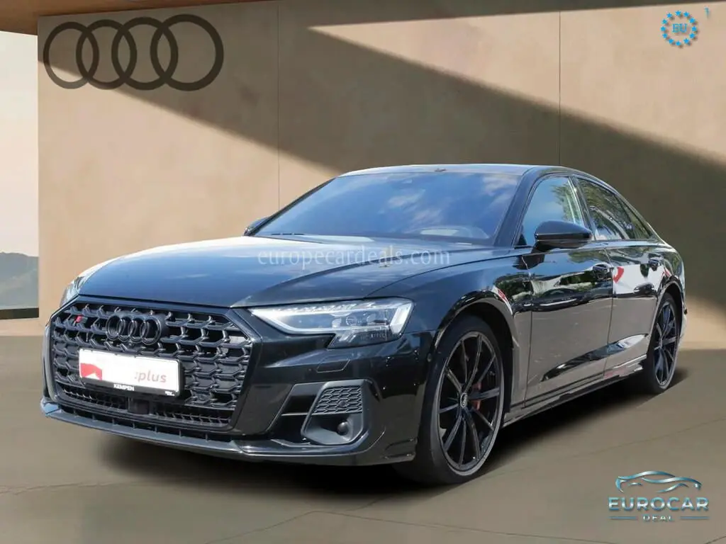 Audi S8